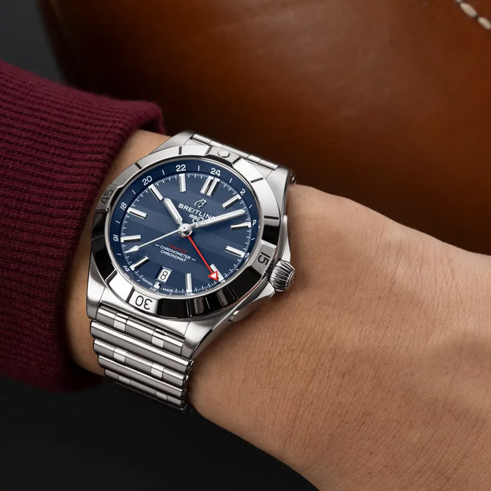 Breitling Chronomat Automatic GMT 40