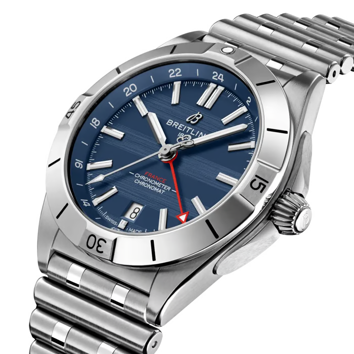 Breitling Chronomat Automatic GMT 40