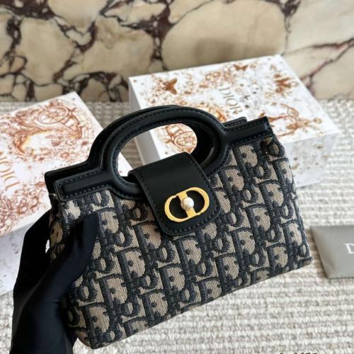 Dior D Joy Micro Top Handle
