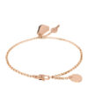 Hermes Rose Bracelet