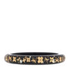 LV Resin Bracelet