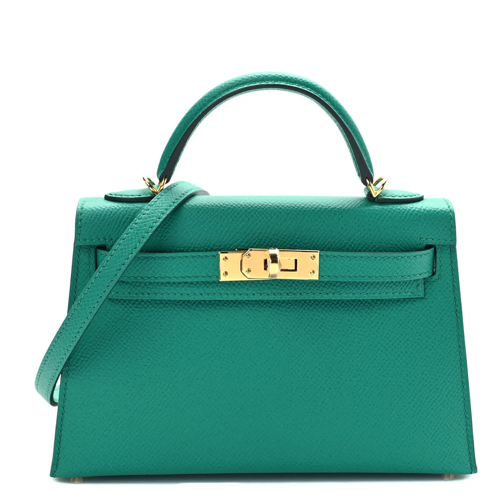 Epsom Mini Kelly Sellier