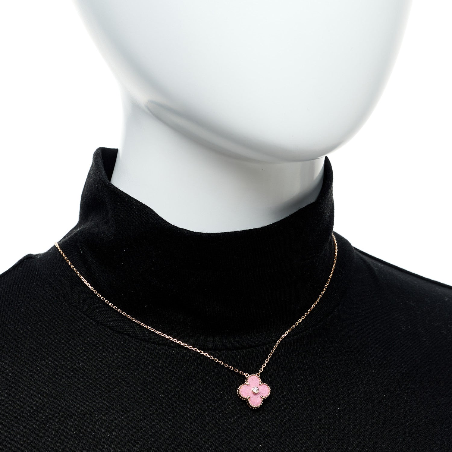 VCA Rose Vintage