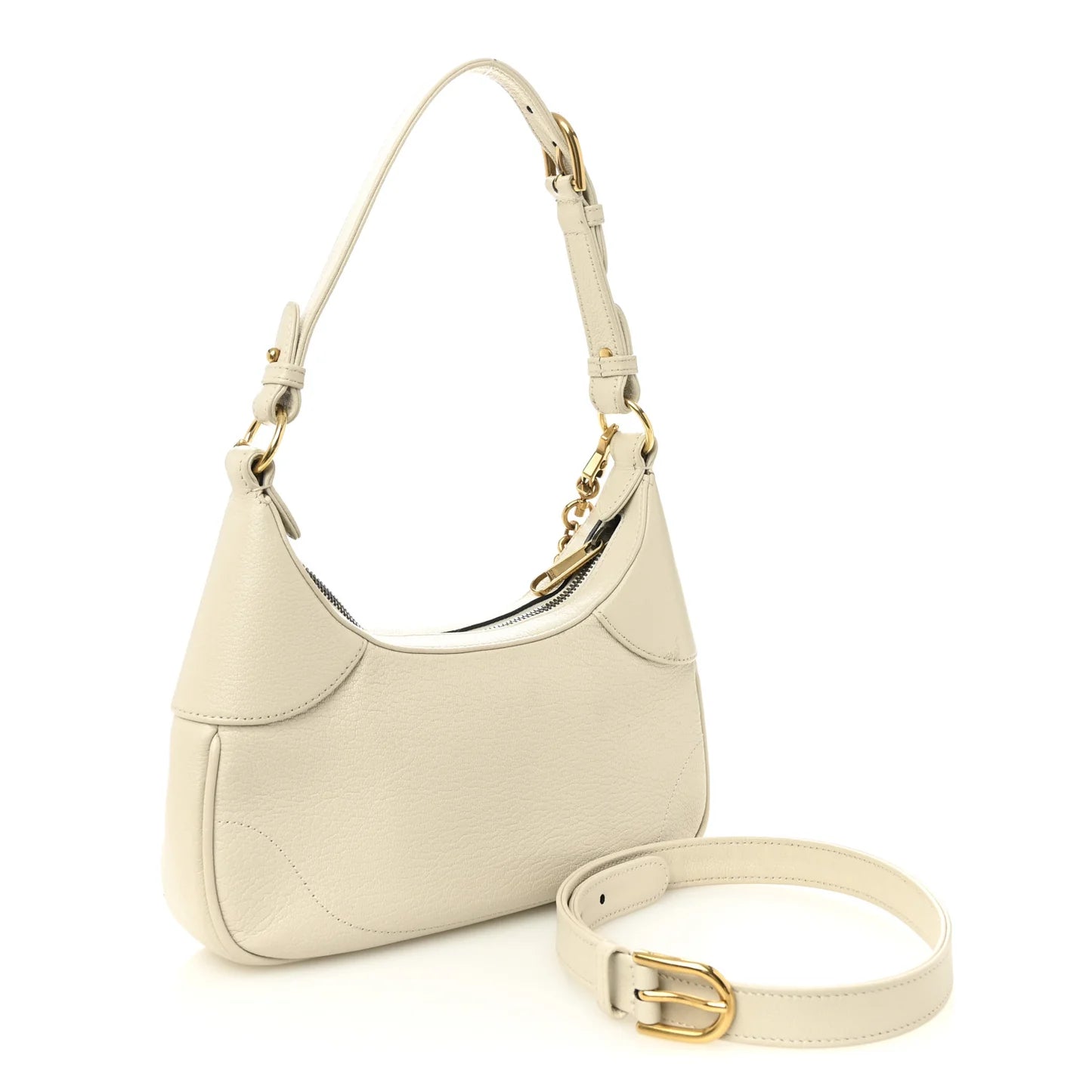 Aphrodite Shoulder Bag Mystic White