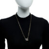 Chanel Heart Necklace