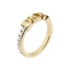 Dior Evolution Ring Gold