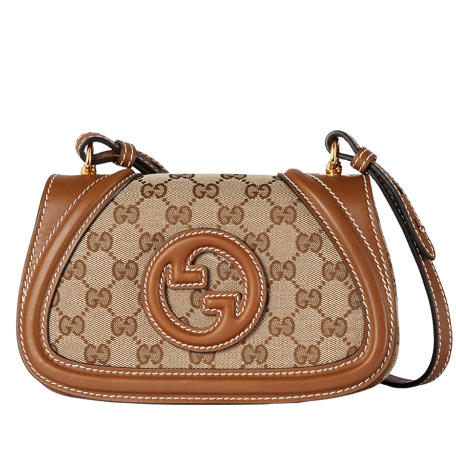 Gucci Blondie Series Shoulder Bag