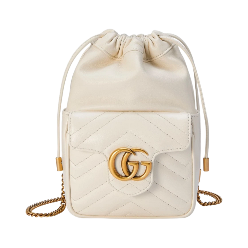 Gucci GG Marmont Bucket Bag