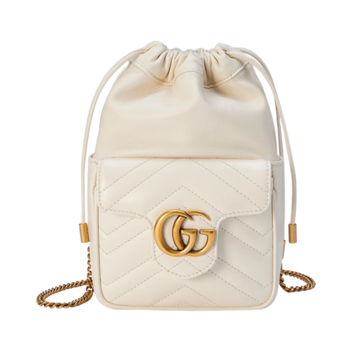Gucci GG Marmont Bucket Bag