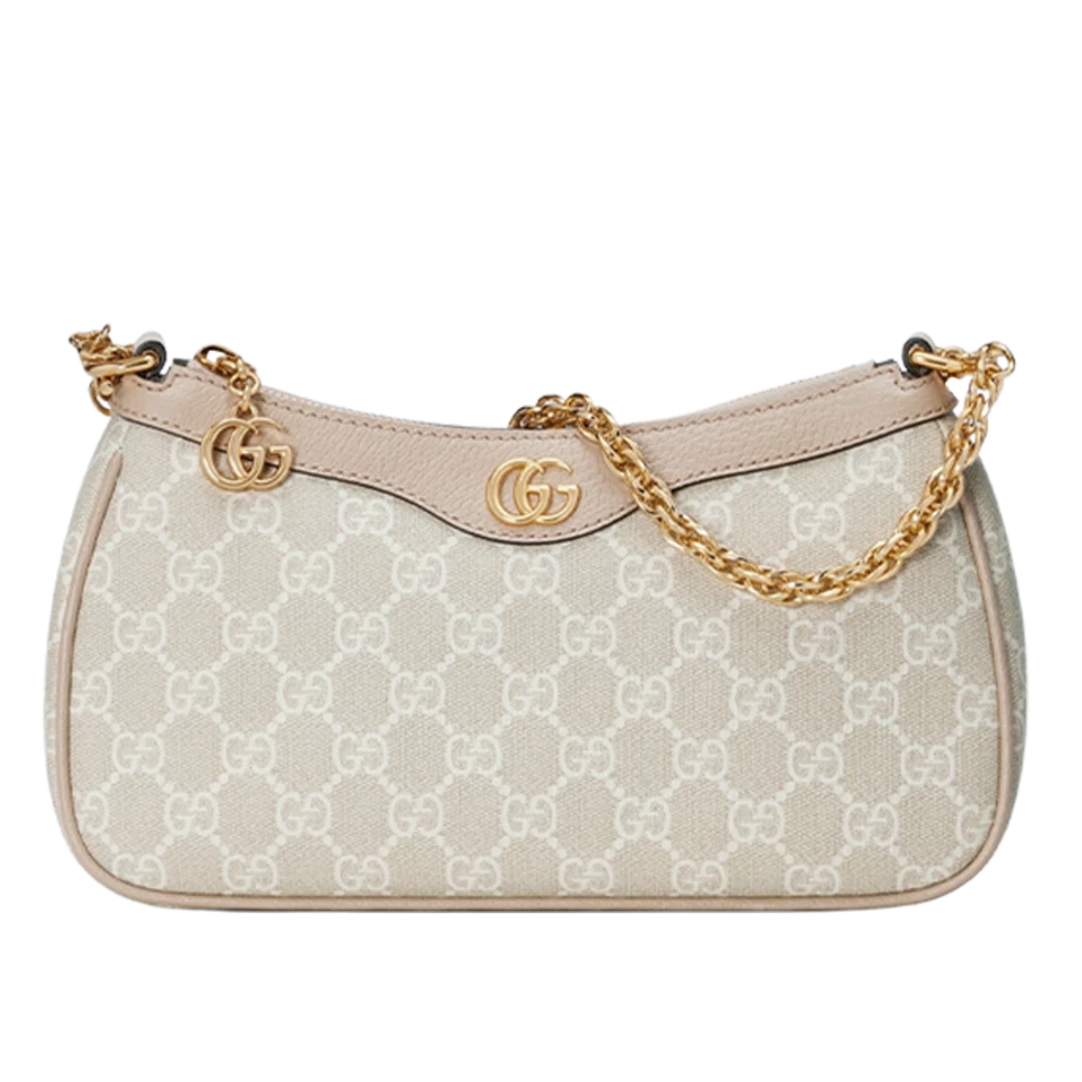 Gucci Ophidia Small GG Canvas Shoulder Bag