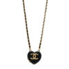 Chanel Heart Necklace