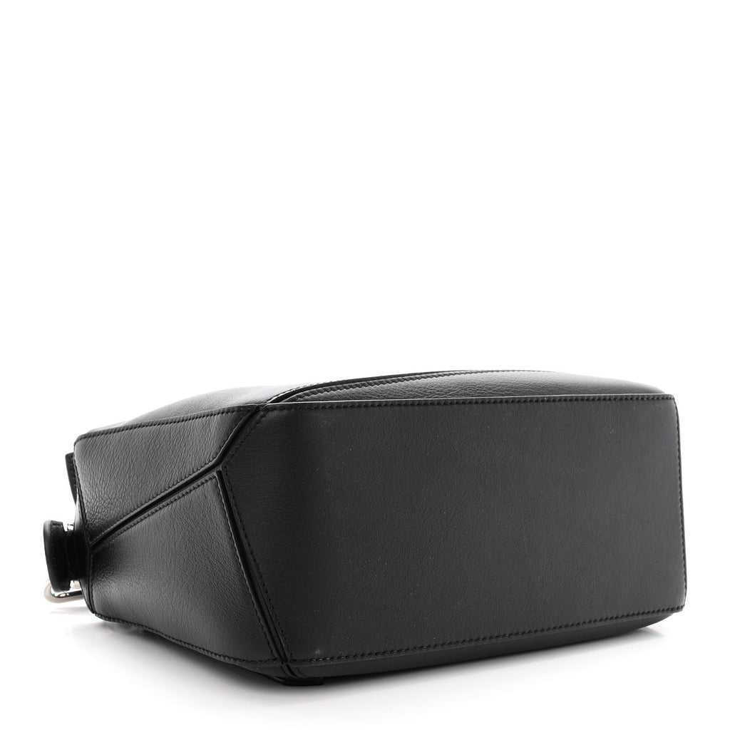 Loewe Puzzle Bag Black