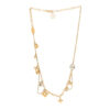 LV Metal Necklace