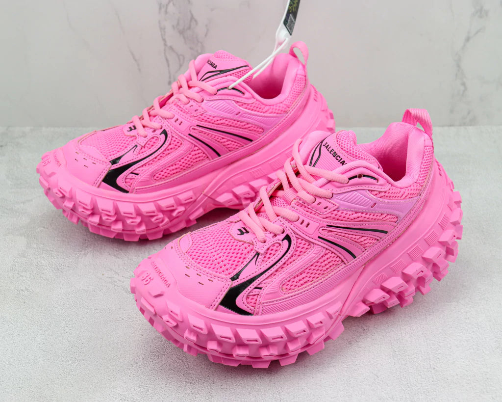 Balenciaga Defender Pink
