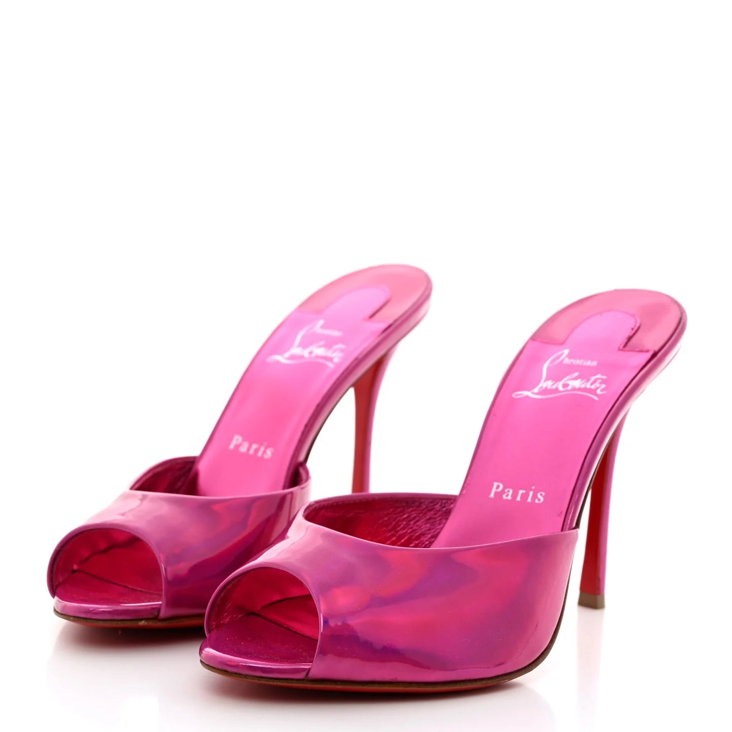 Me Dolly Sandals Fuxia