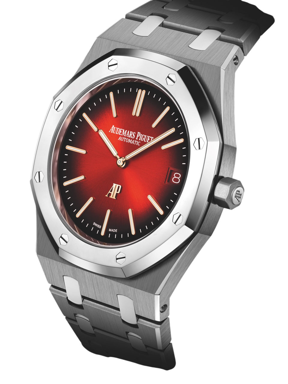 AP Royal Thin Red Dial