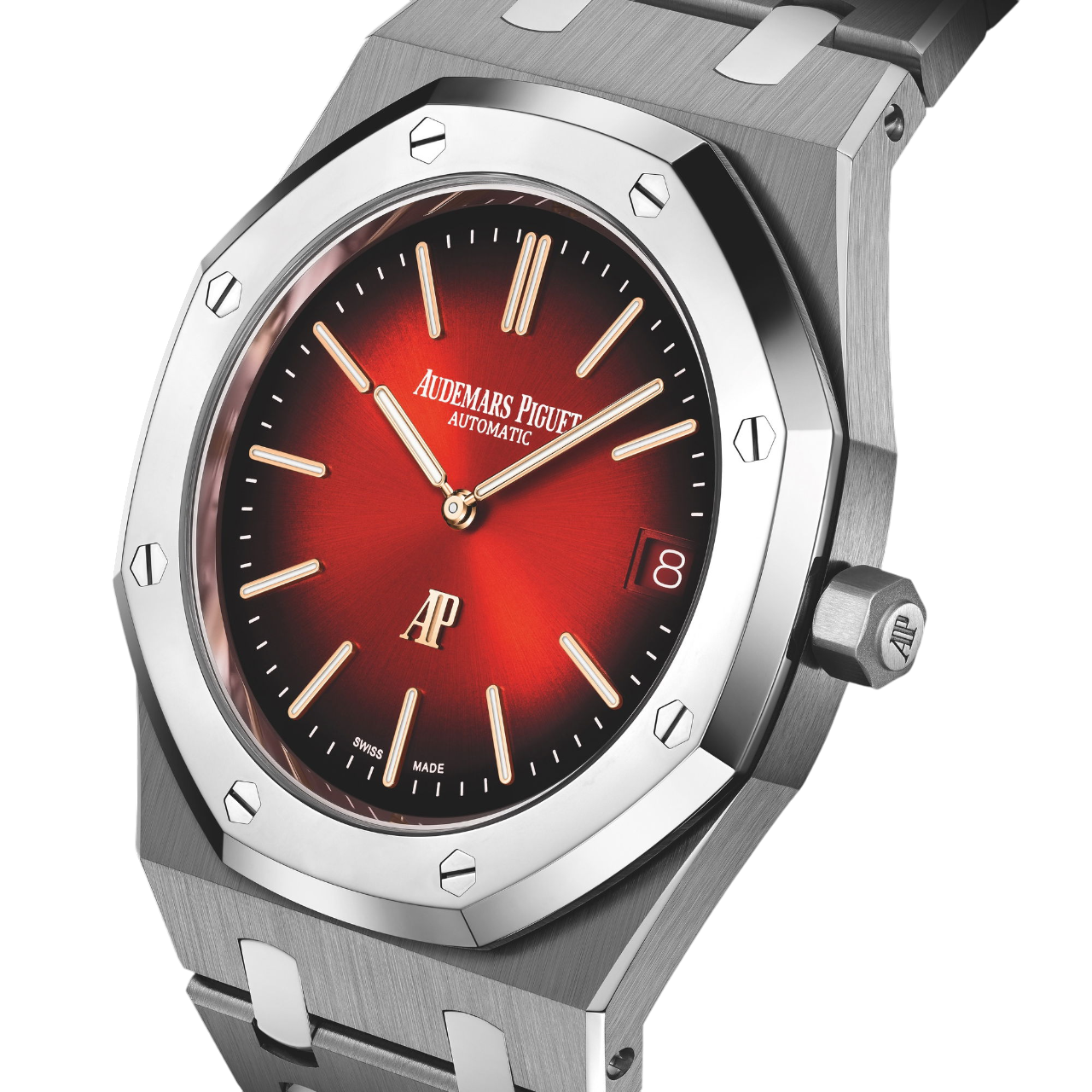AP Royal Thin Red Dial