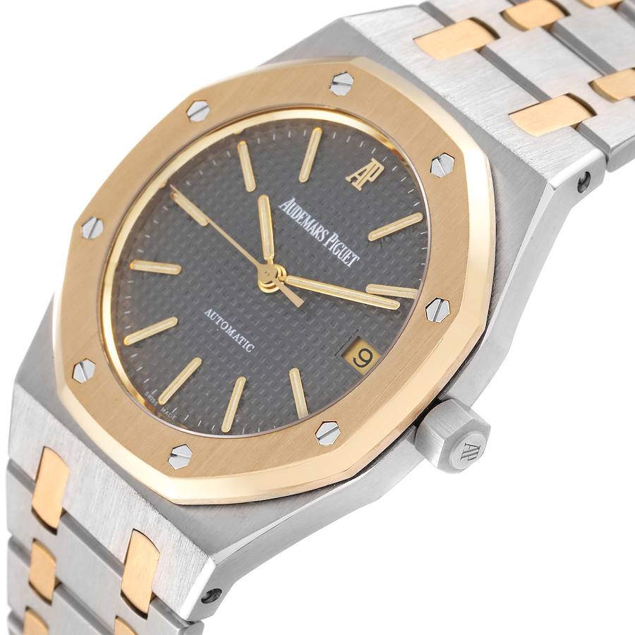 AP Oak Two Tone