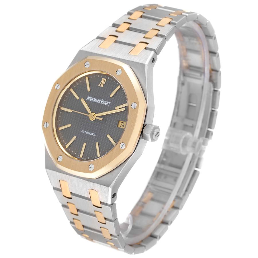 AP Oak Two Tone