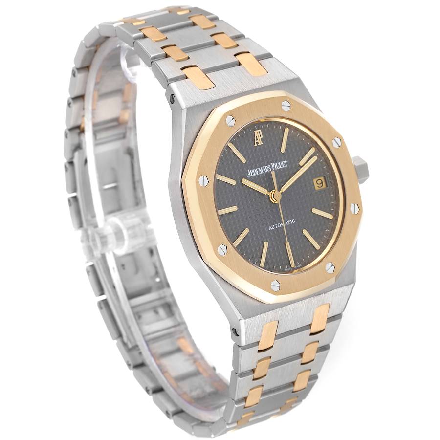 AP Oak Two Tone