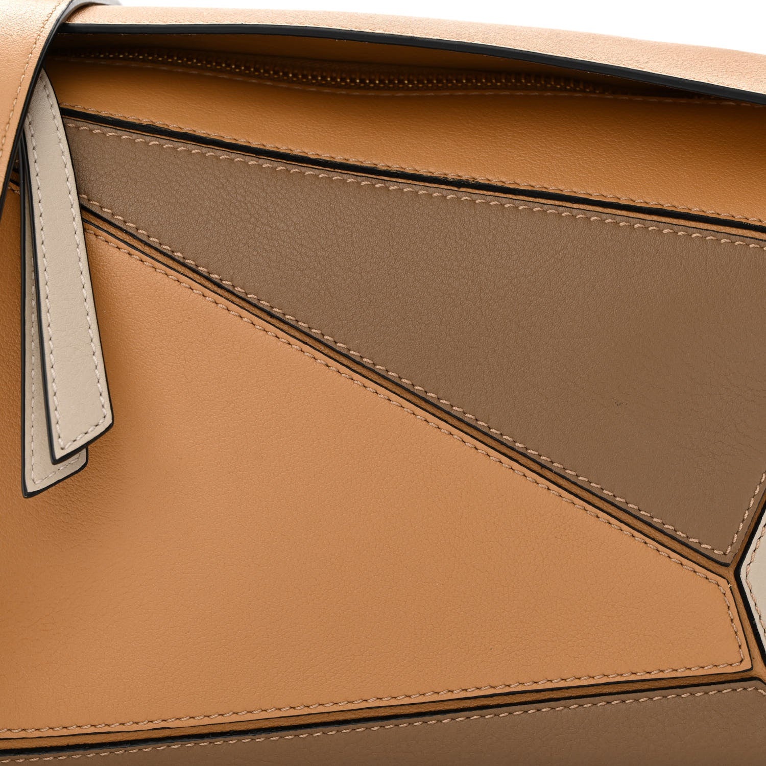 Loewe Puzzle Bag Warm Desert Mink