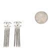 Chanel Drop Earrings