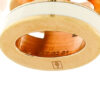 Hermes H Earrings