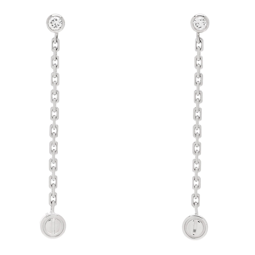Cartier Drop Earrings