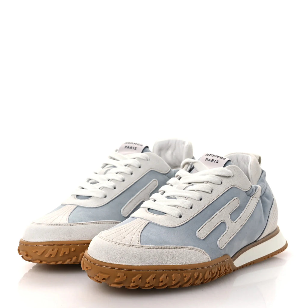 Jet Sneakers Nuage White