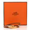 Hermes Swift Brown
