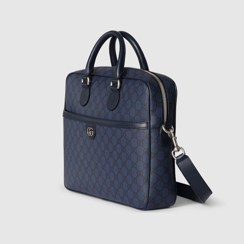 Gucci Ophidia medium GG briefcase