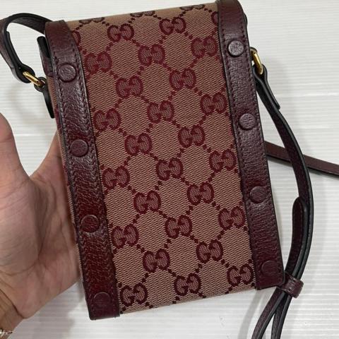 Gucci 1955 Horsebit Phone Bag
