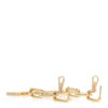 LV MOP Earrings