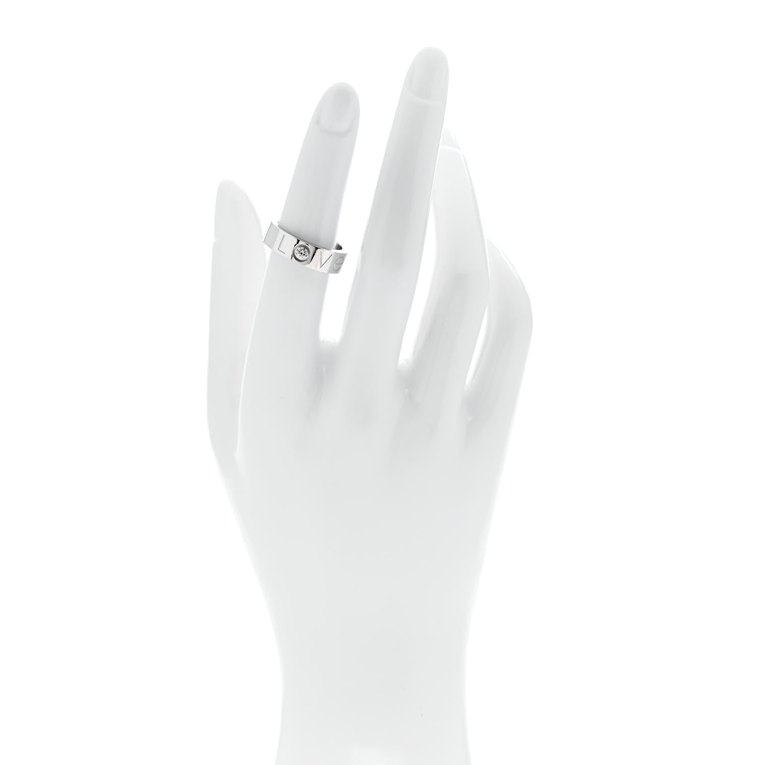 Cartier Christmas Love