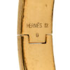 Hermes Enamel Orange