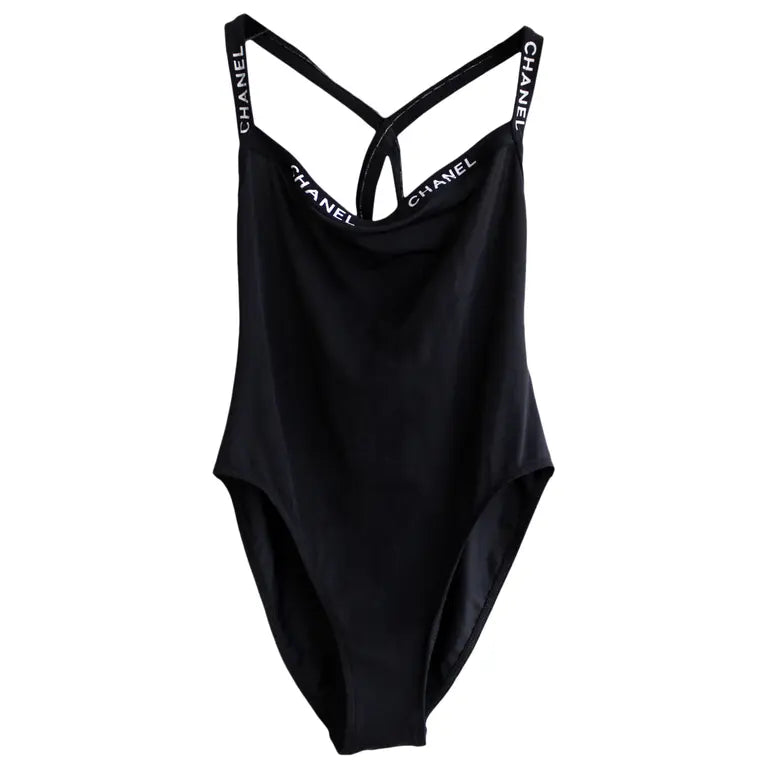 Chanel Swimwear Swimsuit