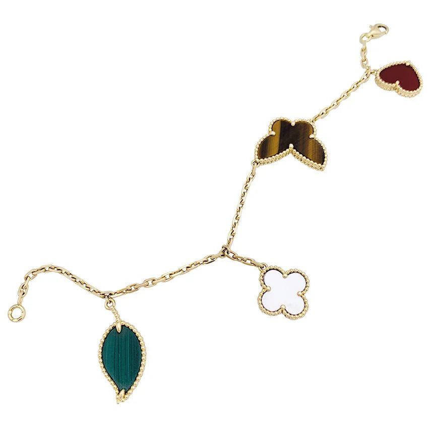 VCA Lucky Bracelets