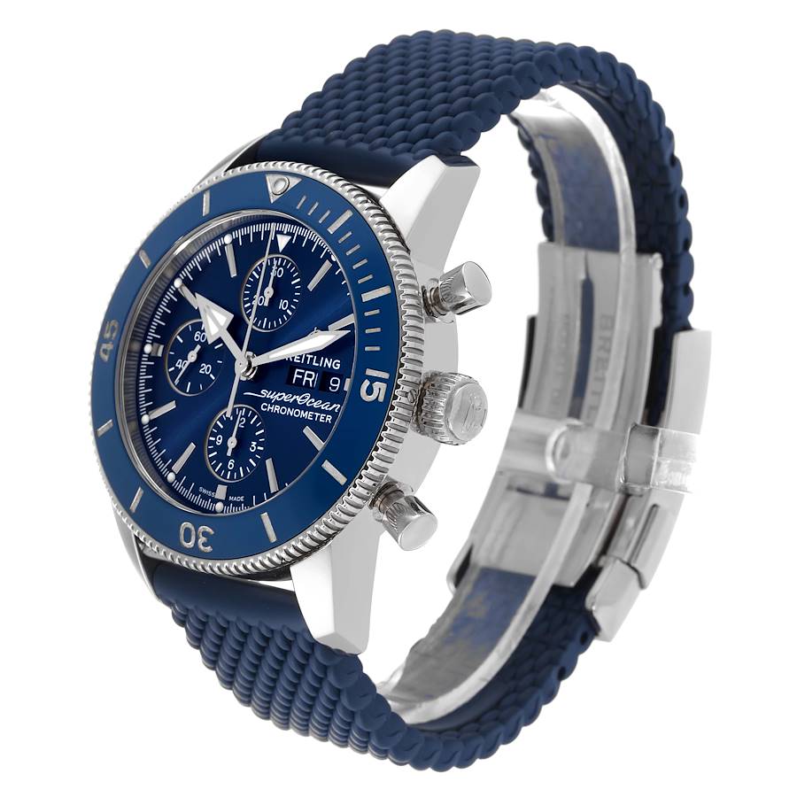 Breitling SuperOcean Blue