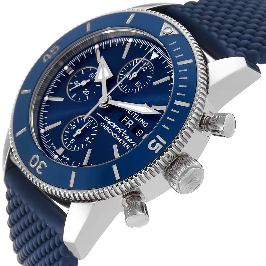 Breitling SuperOcean Blue