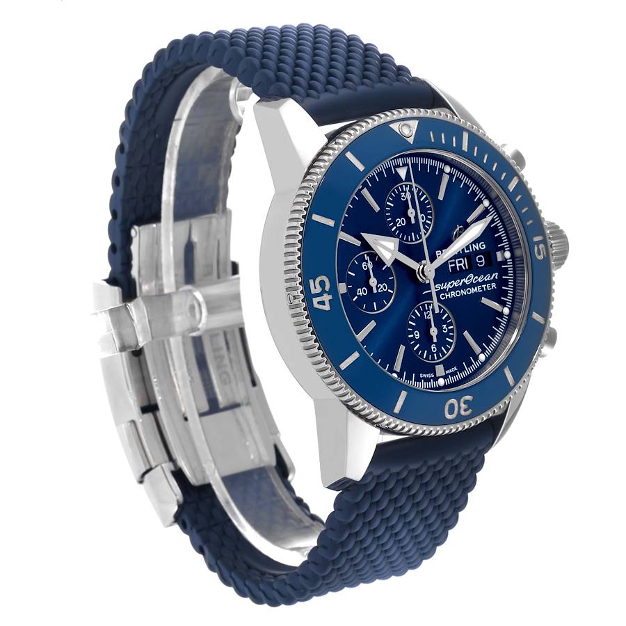 Breitling SuperOcean Blue
