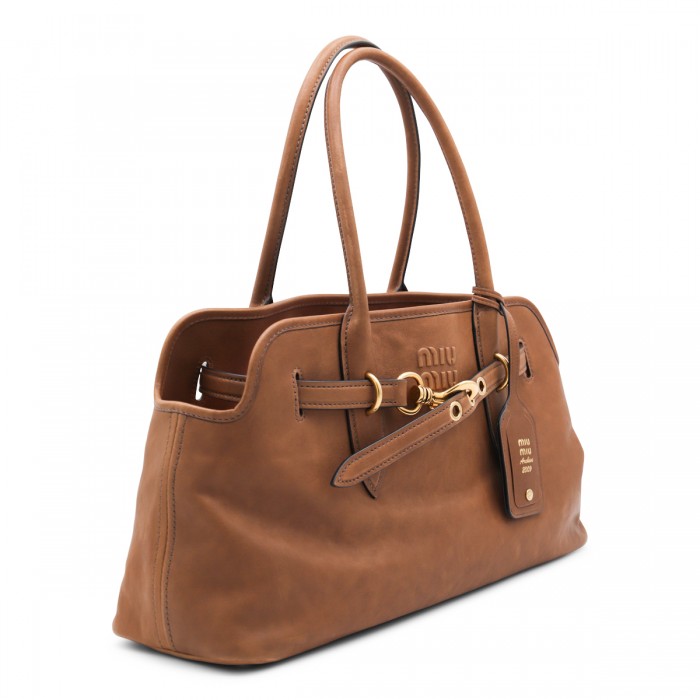Miu Miu Aventure Top-Handle Bag