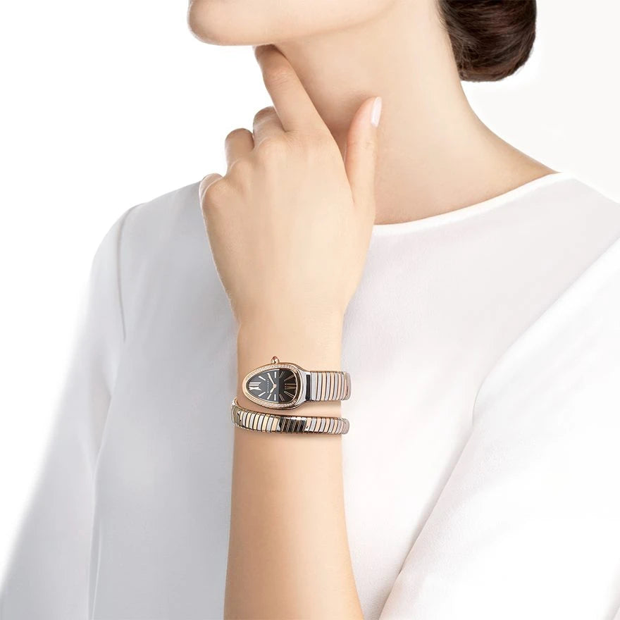 Bvlgari Black Dial