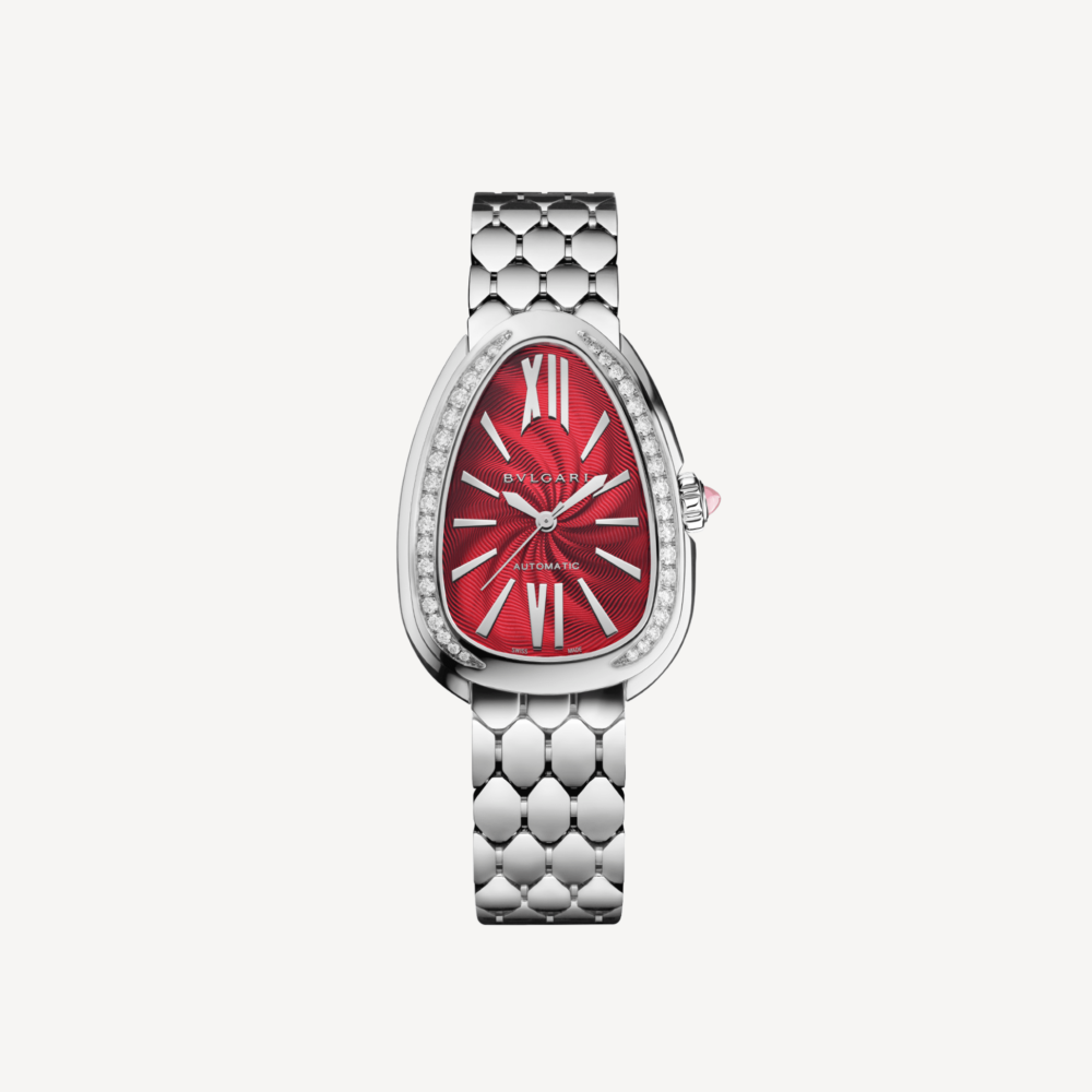 Serpenti Seduttori Red Dial