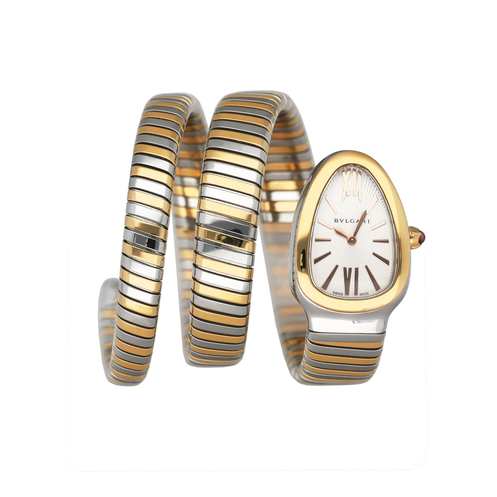 Serpenti Tubogas Watch 2-Tone