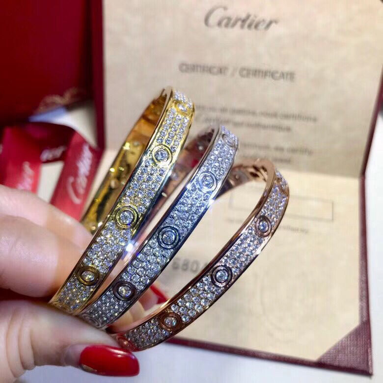 Cartier Bracelet