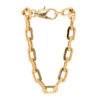 LV Necklace Gold