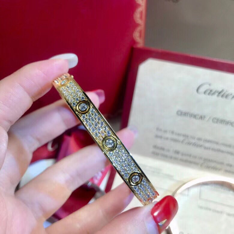 Cartier Bracelet