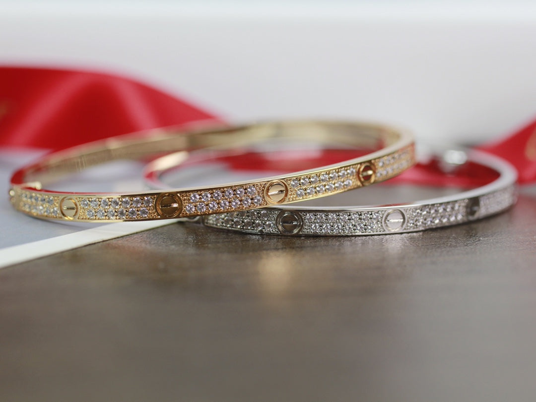 Cartier Iced Bracelet