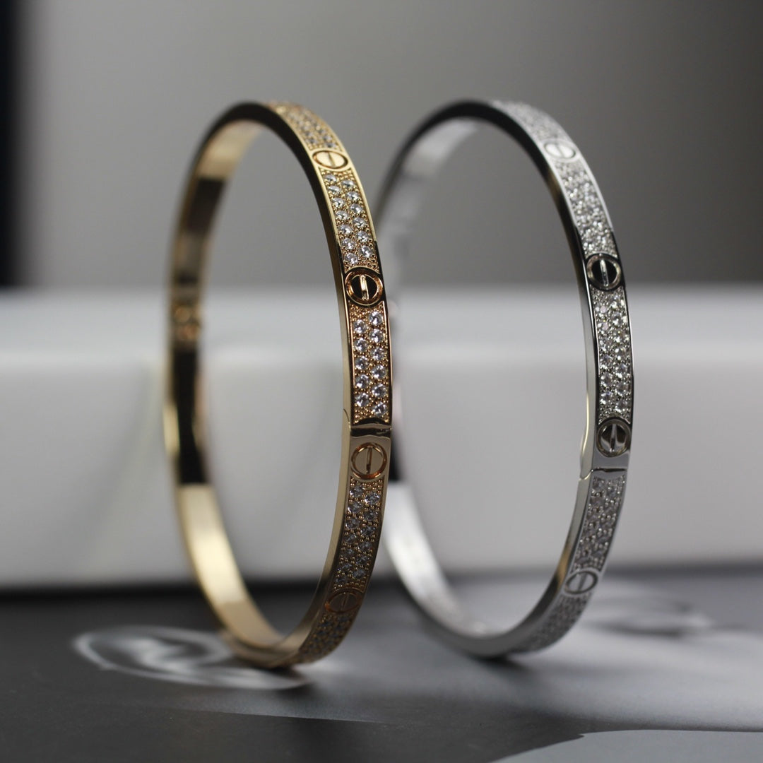 Cartier Iced Bracelet