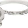 Chanel White Ring
